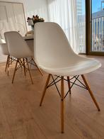 4 Vitra Eames DSW Stoelen - Nieuwstaat, Ophalen, Wit, Zo goed als nieuw, Vitra