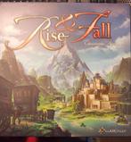Rise & Fall: Kickstarter Clan Master Edition Bordspel, Een of twee spelers, Ophalen of Verzenden, Zo goed als nieuw, Ludically