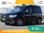 Volkswagen Caddy 2.0 TDI L1H1 Exclusive Edition € 9.995,00, Auto's, Bestelauto's, Automaat, Stof, 4 cilinders, Volkswagen