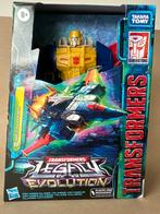 Transformers Legacy Evolution Metalhawk Nieuw, Overige generaties, Ophalen of Verzenden, Nieuw, Autobots