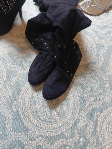 💥Laarsjes,slippers,lange laarzen maat 38 beschikbaar voor biedingen