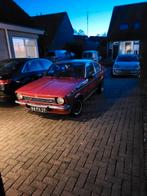 Opel Kadett coupé 1.2N 1975 Rood, Auto's, Kadett, 1196 cc, Origineel Nederlands, Handgeschakeld