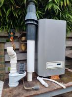 Daalderop Comfort Classic 130, Doe-het-zelf en Verbouw, Geisers en Boilers, Ophalen, Gebruikt, 20 tot 100 liter, Aardgas