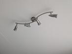 Plafond spots  4x3W + 2x3W, Ophalen of Verzenden, Zo goed als nieuw, Metaal of Aluminium, Led