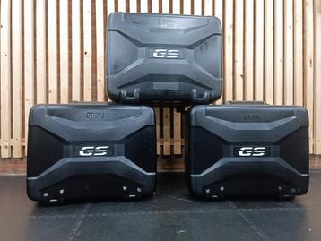 Nette Bmw R1200GS R1250GS Koffers kofferset f850gs f750gs beschikbaar voor biedingen
