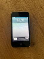 Apple iPod Touch 32GB, Gebruikt, Touch, Zwart, Ophalen of Verzenden