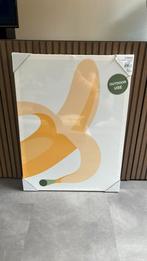 Nieuw canvas met banaan – Kwantum, ., Nieuw, Ophalen of Verzenden, .