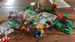 Heel veel lego super mario sets zgan, Ophalen, Zo goed als nieuw, Complete set, Lego