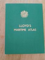 Lloyd's Maritime Atlas, Verzamelen, Scheepvaart, Boek of Tijdschrift, Gebruikt, Ophalen of Verzenden