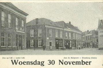 (701-154-005) Doesburg Aan de Meipoort beschikbaar voor biedingen