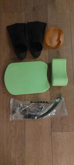 Starterspakket voor zwemmers (geschikt voor triathlon), Ophalen of Verzenden, Zo goed als nieuw