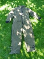 Swedteam thermopak jacht pak visser thermo kleding overal XL, Ophalen, Zo goed als nieuw, Kleding