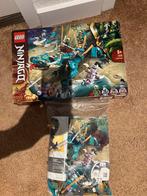 Lego Ninjago Jungle Dragon 71746 Compleet, Ophalen of Verzenden, Zo goed als nieuw, Complete set, Lego