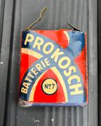 Wehrmacht flachbatterie Prokosch No 7, Ophalen of Verzenden