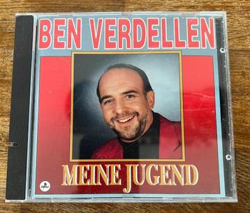 CD Ben Verdellen Meine Jugend beschikbaar voor biedingen