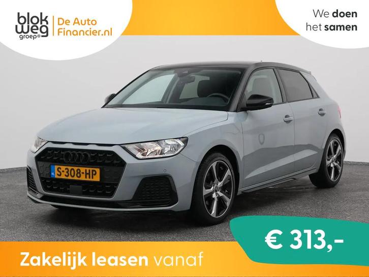 Audi A1 Sportback € 22.750,00, Auto's, Audi, Bedrijf, Te koop, A1, ABS, Airbags, Airconditioning, Android Auto, Apple Carplay