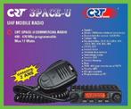 CRT Space-U 70cm FM tranceiver, Ophalen of Verzenden, Nieuw, Zender en Ontvanger
