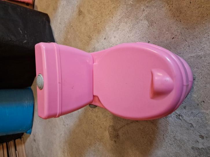 Wc potje peuter, Kinderen en Baby's, Overige Kinderen en Baby's, Zo goed als nieuw, Ophalen of Verzenden