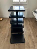 Standesign 5 audiorack hifirack zwart, Audio, Tv en Foto, Overige Audio, Tv en Foto, Ophalen, Gebruikt