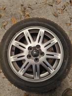 Volvo Velg met Winterbanden 205/55R16, Ophalen, Gebruikt, 16 inch, Banden en Velgen