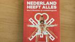 Nederland heeft alles van Nicolette en Bas, Ophalen of Verzenden, Zo goed als nieuw