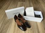 Elegante Jonak Schoenen - Maat 39, Ophalen of Verzenden, Zo goed als nieuw, Zwart, Schoenen met lage hakken