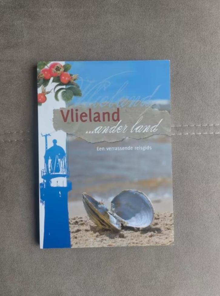 Vlieland ... ander land door J. de Kruyf, Boeken, Geschiedenis | Stad en Regio, Zo goed als nieuw, 20e eeuw of later, Ophalen of Verzenden