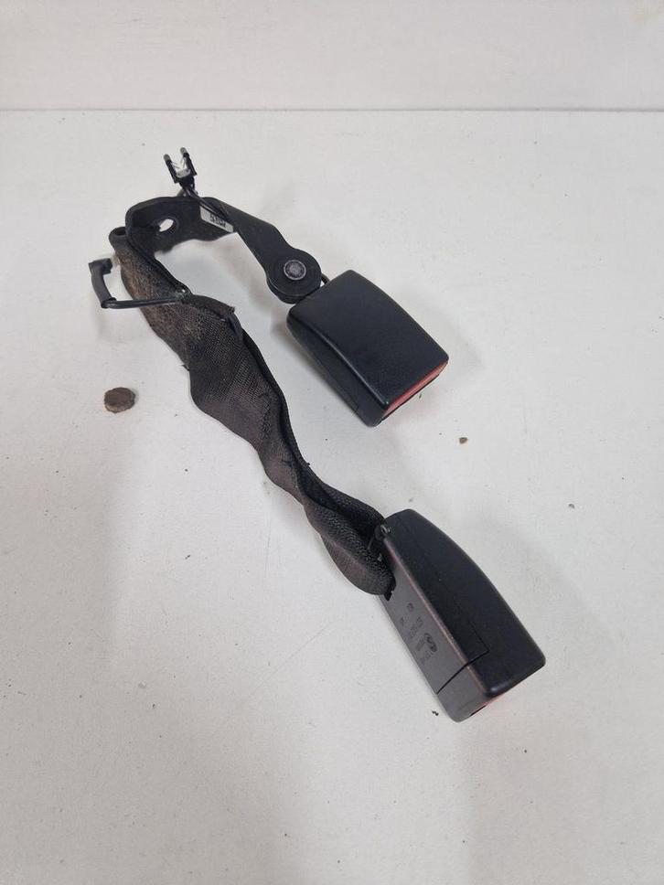 Gordel Sluiting Achterbank Bmw F30 F31, Auto-onderdelen, Interieur en Bekleding, BMW, Gebruikt, Ophalen of Verzenden
