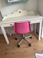 Bureau met bureaustoel, Huis en Inrichting, Bureaus, Ophalen, Gebruikt, Bureau