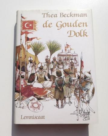 Historische Lemniscaat 2491: Beckman - De gouden dolk 12+ beschikbaar voor biedingen