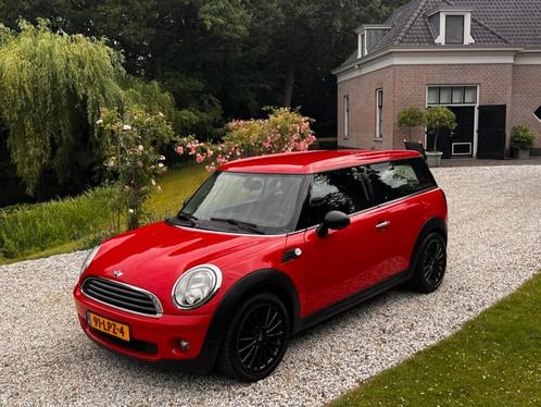 Mini CLUBMAN 1.6 Clubman 120pk NL-auto #YOUNGTIMER, Auto's, Mini, Particulier, Clubman, ABS, Airbags, Airconditioning, Alarm, Boordcomputer