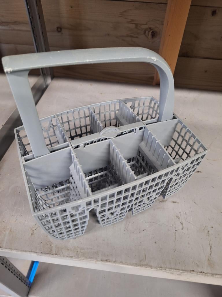 bestekkorf voor vaatwasser ( 2 stuks), Witgoed en Apparatuur, Onderdelen en Toebehoren, Ophalen of Verzenden, Zo goed als nieuw