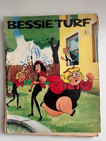 Bessie Turf jaren '70 - Nrs. 1, 2, 3 & 5 beschikbaar voor biedingen