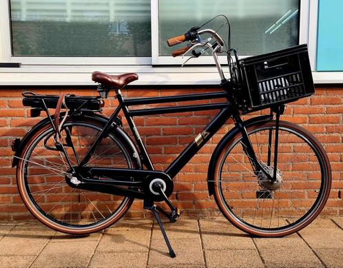 Sparta Pickup Ebike Electrische Herenfiets In Nieuwstaat!, Fietsen en Brommers, Fietsen | Heren | Herenfietsen, Zo goed als nieuw