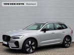 Volvo XC60 T6 Plug-in hybrid AWD Ultimate Dark Automaat / Tr, Gebruikt, 4 cilinders, Adaptive Cruise Control, Overige kleuren