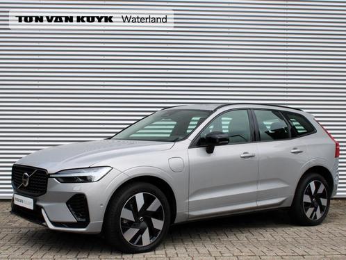 Volvo XC60 T6 Plug-in hybrid AWD Ultimate Dark Automaat / Tr, Auto's, Volvo, Te koop, XC60, 360° camera, 4x4, ABS, Achteruitrijcamera