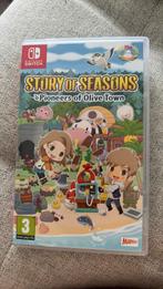 Story of Seasons | Pioneers of Olive Town, 1 speler, Ophalen of Verzenden, Zo goed als nieuw, Vanaf 3 jaar