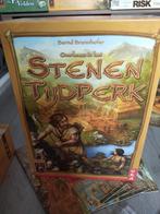 Bordspel, het stenen tijdperk, Hobby en Vrije tijd, Gezelschapsspellen | Bordspellen, Ophalen of Verzenden, Zo goed als nieuw