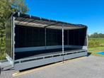 Hulco Medax 3500kg Gesloten aanhanger 6m Zeilwagen, Auto diversen, Aanhangers en Bagagewagens, Ophalen, Zo goed als nieuw