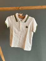 Moncler Polo Shirt Maat 18/24, Ophalen of Verzenden, Zo goed als nieuw