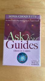 Ask your Guides oracle deck, Ophalen of Verzenden, Nieuw, Tarot of Kaarten leggen, Overige typen