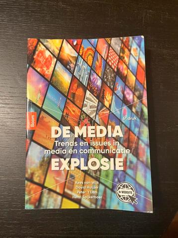 David Huijzer - De media-explosie beschikbaar voor biedingen