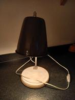 Vintage Lamp - Grijze Kap, Ophalen of Verzenden, Gebruikt, 2 klavieren, Overige typen