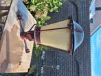 Oude Antieke Amsterdamse Stads Lantaarn, Ophalen, Gebruikt, Staande lamp, Netvoeding