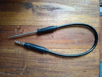 Siemens kerntemperatuurmeter
- meat probe. Nieuw beschikbaar voor biedingen