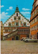 Duitsland, Lindau met auto's VW K70, Ophalen of Verzenden, 1960 tot 1980, Ongelopen, Duitsland