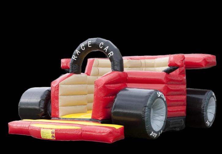 springkussen te koop, Hobby en Vrije tijd, Feestartikelen, Gebruikt, Feestartikel, Overige, Ophalen of Verzenden