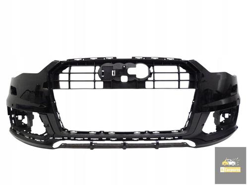Audi A6 C7 Allroad Lift 14-18 voorbumper 4G0807437AG origine, Auto-onderdelen, Carrosserie en Plaatwerk, Bumper, Audi, Gebruikt