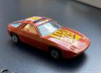 Yatming Porsche 928 Bruin, Ophalen of Verzenden, Zo goed als nieuw
