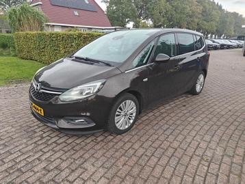 Opel Zafira 1.6 CDTI Cosmo Business+ 7persoons EXPORT beschikbaar voor biedingen